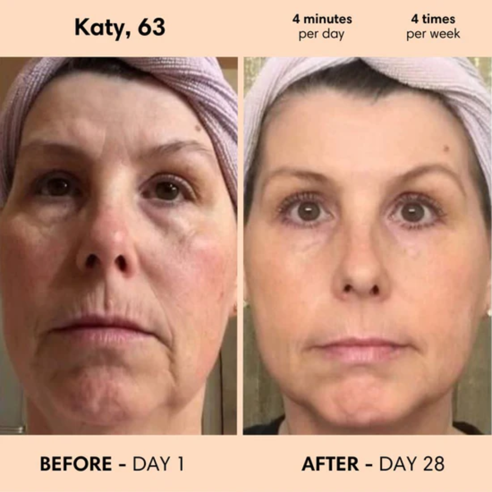 Restless™ 7-in-1 Facial Wand